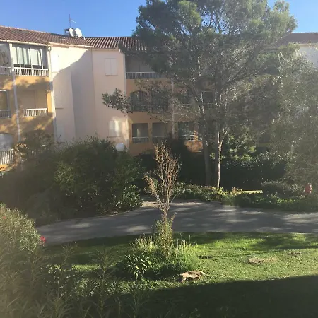 Lagon Bleu Apartament Fréjus