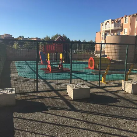 Lagon Bleu * Fréjus