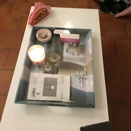 Lagon Bleu Apartament *